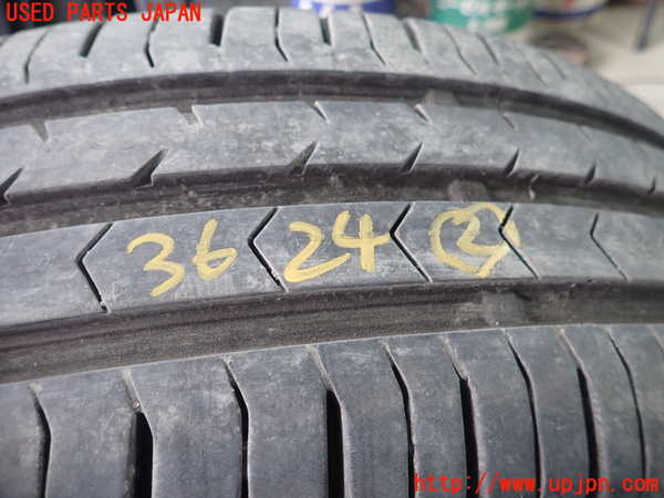 1UPJ-9236249027]VW ポロ(AWDLA)タイヤ　ホイール　1本② 185/65R15 中古_4