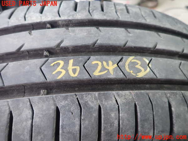 1UPJ-9236249028]VW ポロ(AWDLA)タイヤ　ホイール　1本③ 185/65R15 中古_4