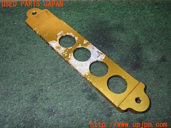 3UPJ=9236250001]インテグラ タイプR(DC5)前期 PASSWORD JDM パスワード バッテリーステー バッテリータイダウン 中古_2