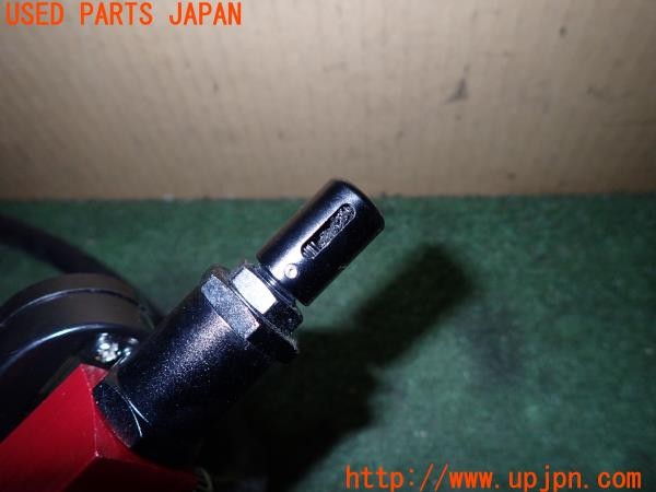 3UPJ=9236250151]インテグラ タイプR(DC5)前期 SPSLD ブローバイバルブ 大気開放 ゲージ・ホース付き 中古_5