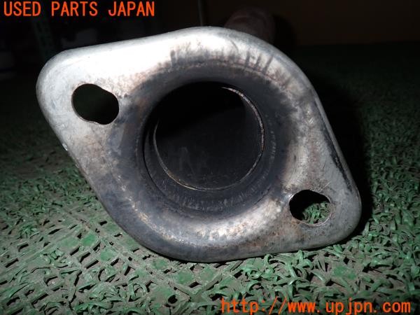 3UPJ=9236250152]インテグラ タイプR(DC5)前期 ZERO FIGHTER? ゼロファイター? リアマフラー 難有 中古_5