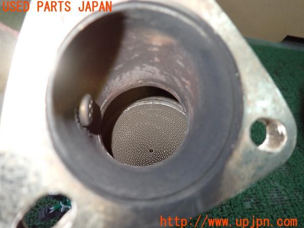 3UPJ=9236250153]インテグラ タイプR(DC5)前期 SARD サード メタルキャタライザー センサー付き フロントパイプ 触媒 中古_5