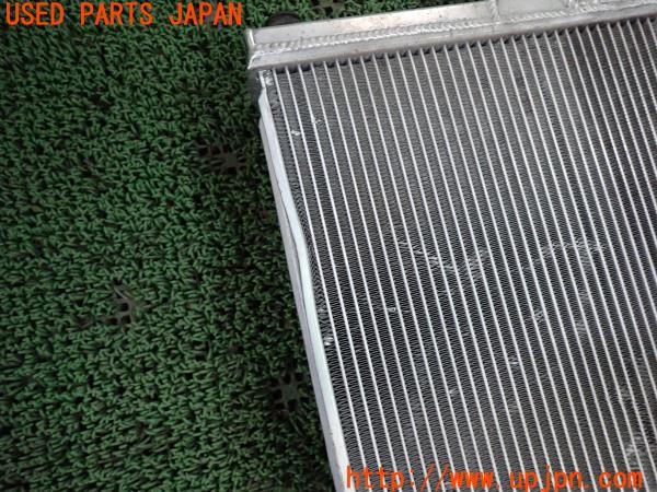 3UPJ=9236250154]インテグラ タイプR(DC5)前期 社外 ラジエーター アルミ2層 中古_2