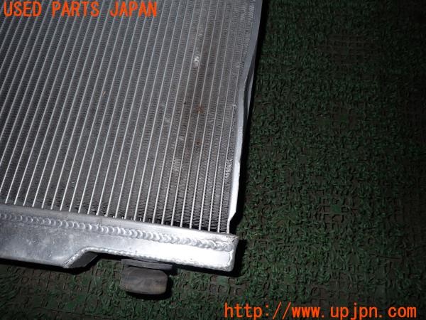 3UPJ=9236250154]インテグラ タイプR(DC5)前期 社外 ラジエーター アルミ2層 中古_3