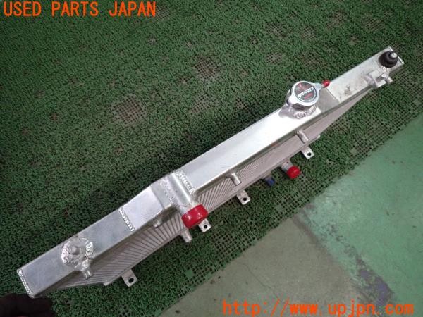 3UPJ=9236250154]インテグラ タイプR(DC5)前期 社外 ラジエーター アルミ2層 中古_4