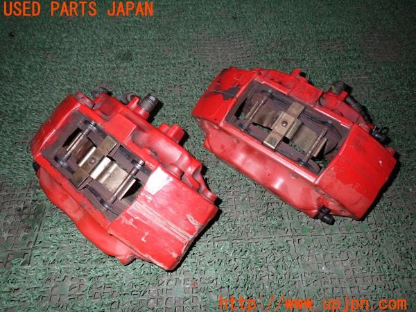 3UPJ=9236250301]インテグラ タイプR(DC5)前期 純正 brembo ブレンボ フロントキャリパー 中古_2