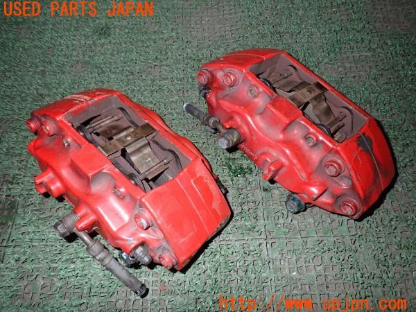 3UPJ=9236250301]インテグラ タイプR(DC5)前期 純正 brembo ブレンボ フロントキャリパー 中古_3