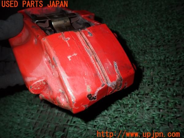3UPJ=9236250301]インテグラ タイプR(DC5)前期 純正 brembo ブレンボ フロントキャリパー 中古_4