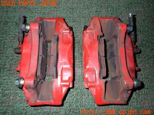 3UPJ=9236250301]インテグラ タイプR(DC5)前期 純正 brembo ブレンボ フロントキャリパー 中古_5