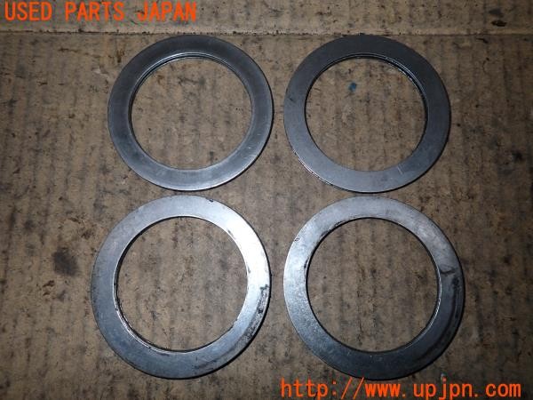 3UPJ=9236250401]インテグラ タイプR(DC5)前期 社外 スラストベアリング 4個 中古_2
