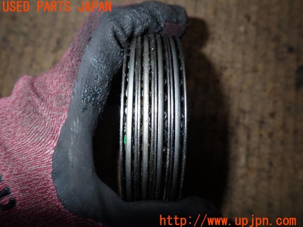 3UPJ=9236250401]インテグラ タイプR(DC5)前期 社外 スラストベアリング 4個 中古_3
