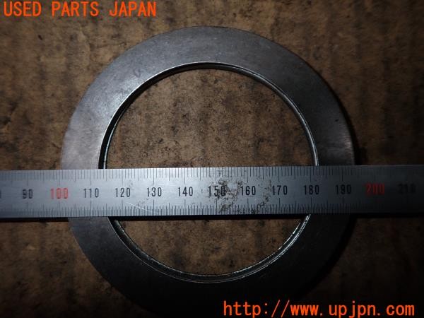 3UPJ=9236250401]インテグラ タイプR(DC5)前期 社外 スラストベアリング 4個 中古_4