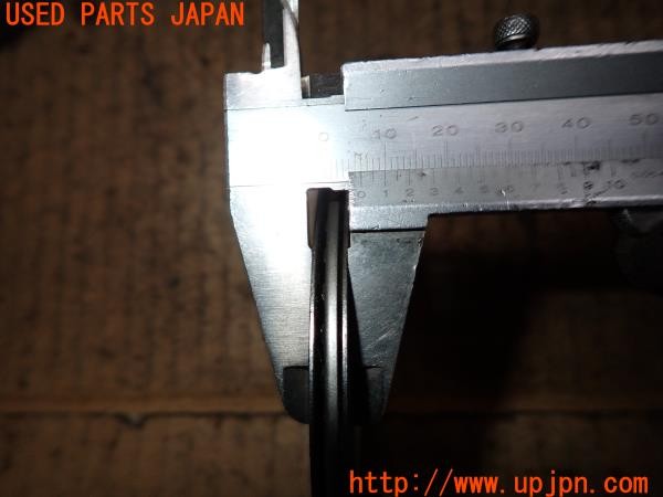 3UPJ=9236250401]インテグラ タイプR(DC5)前期 社外 スラストベアリング 4個 中古_5