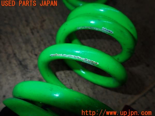 3UPJ=9236250412]インテグラ タイプR(DC5)前期 326POWER ミツルパワー チャラバネ ID70-H120-20K 直巻きスプリング 車高調用 中古_3