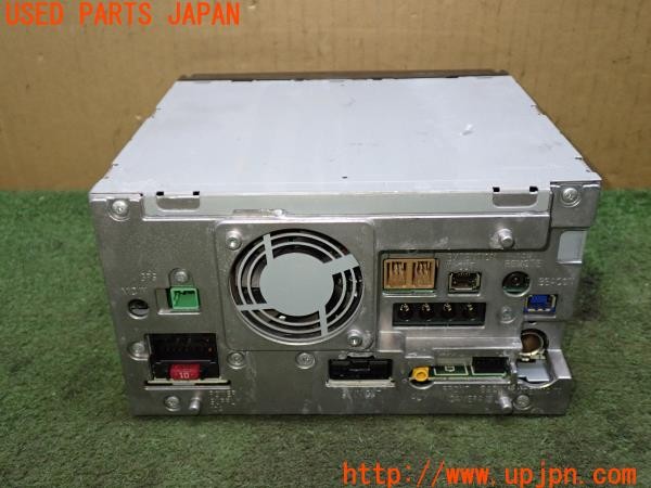 3UPJ=9236250504]インテグラ タイプR(DC5)前期 carrozzeria カロッツェリア AVIC-ZH77 HDDナビ 2012年度版 中古_3
