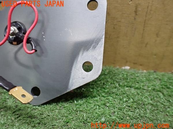 3UPJ=9236250532]インテグラ タイプR(DC5)前期 社外 ホーンボタン 中古_3