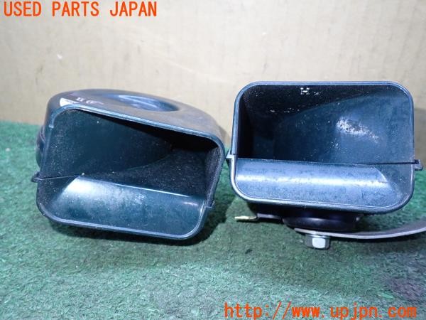 3UPJ=9236250563]インテグラ タイプR(DC5)前期 ミツバ MITSUBA HOS-02 ホーン ALPHAⅡCOMPACT 中古_2