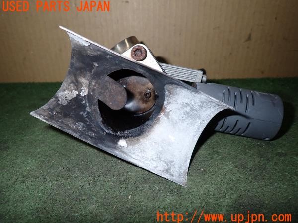 3UPJ=9236250566]インテグラ タイプR(DC5)前期 社外 エキゾーストバルブ クランプ固定・リモート操作タイプ ジャンク_2