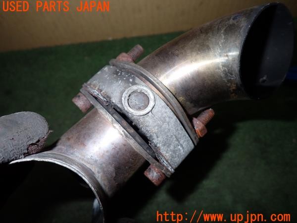 3UPJ=9236250566]インテグラ タイプR(DC5)前期 社外 エキゾーストバルブ クランプ固定・リモート操作タイプ ジャンク_3