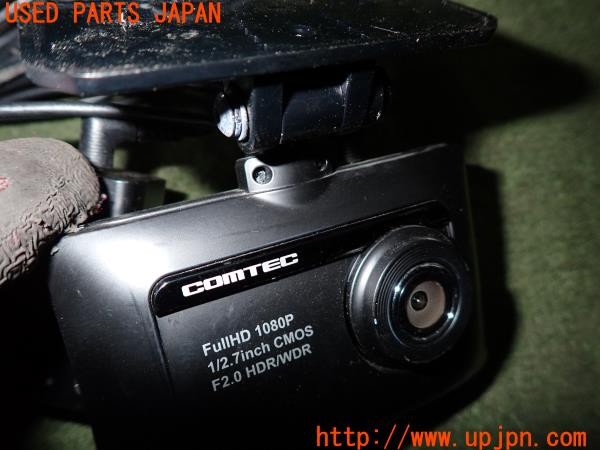 3UPJ=9236250580]インテグラ タイプR(DC5)前期 COMTEC コムテック ZDR-015 ドライブレコーダー 中古_3
