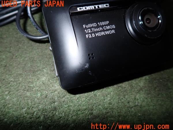 3UPJ=9236250580]インテグラ タイプR(DC5)前期 COMTEC コムテック ZDR-015 ドライブレコーダー 中古_4