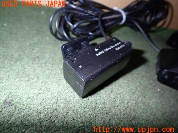 3UPJ=9236250580]インテグラ タイプR(DC5)前期 COMTEC コムテック ZDR-015 ドライブレコーダー 中古_5