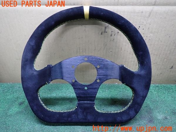 3UPJ=9236250617]インテグラ タイプR(DC5)前期 GOODGUN グッドガン ステアリング 325mm 中古_2