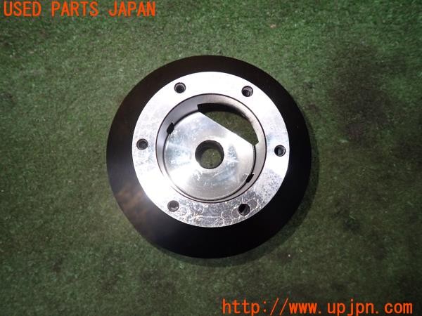 3UPJ=9236250618]インテグラ タイプR(DC5)前期 社外 ステアリングボス 中古_2