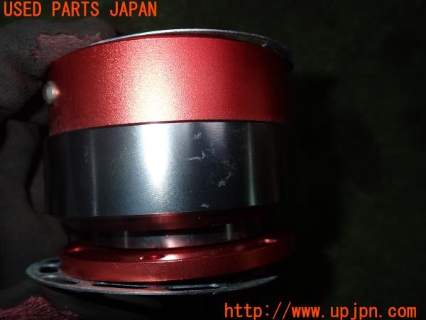 3UPJ=9236250619]インテグラ タイプR(DC5)前期 Works Bell ワークスベル RAPFIXⅡ ラフィックス2 クイックリリースボス 中古_2