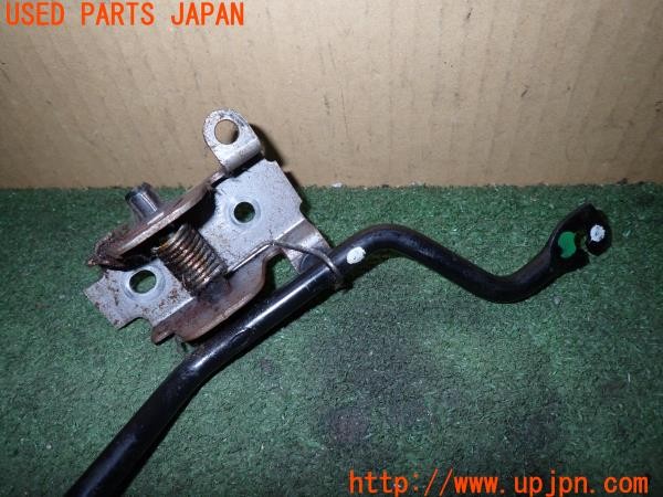 3UPJ=9236250630]インテグラ タイプR(DC5)前期 純正 アクセルペダル RAZO ペダルカバー・純正ワイヤー付き 中古_4