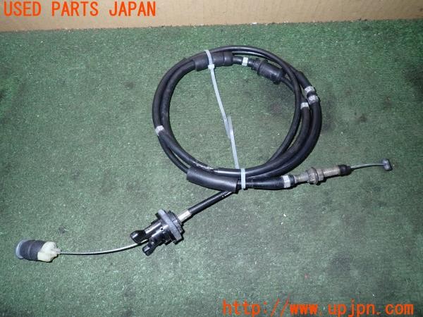 3UPJ=9236250630]インテグラ タイプR(DC5)前期 純正 アクセルペダル RAZO ペダルカバー・純正ワイヤー付き 中古_5