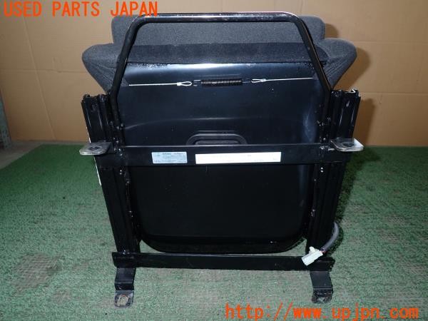 3UPJ=9236250641]インテグラ タイプR(DC5)前期 Rennsport レンシュポルト フルバケットシート BRIDE 運転席用シートレール付き 中古_5