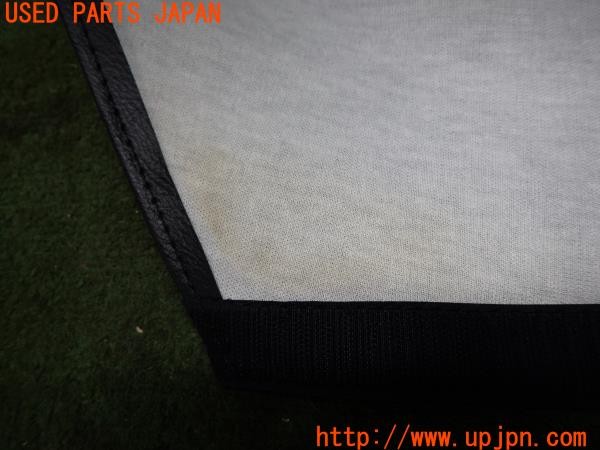 3UPJ=9236250643]インテグラ タイプR(DC5)前期 J’s工房 シート サイドプロテクター カバー RECARO SR用? 中古_4