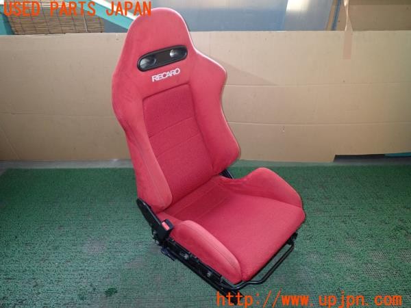 3UPJ=9236250644]インテグラ タイプR(DC5)前期 純正 RECARO レカロ SR 助手席シート 中古_2