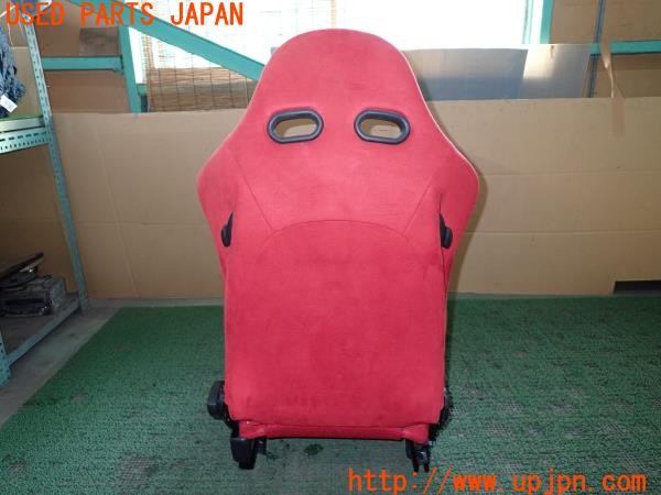 3UPJ=9236250644]インテグラ タイプR(DC5)前期 純正 RECARO レカロ SR 助手席シート 中古_3