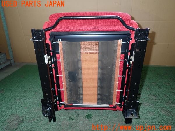 3UPJ=9236250644]インテグラ タイプR(DC5)前期 純正 RECARO レカロ SR 助手席シート 中古_4