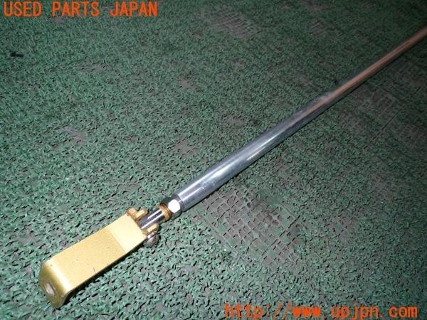 3UPJ=9236250703]インテグラ タイプR(DC5)前期 社外 ピラーバー 中古_4