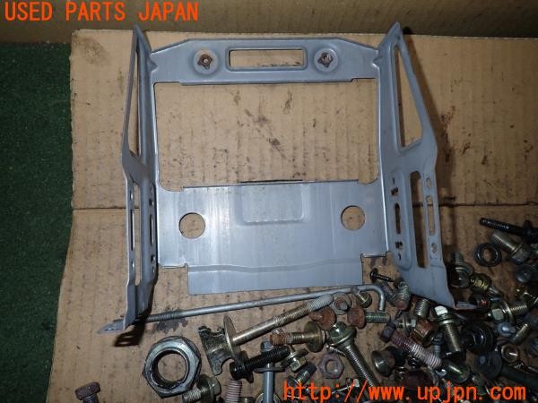 3UPJ=9236250720]インテグラ タイプR(DC5)前期 ネジ・ナット・ステー類 セット ジャンク_5