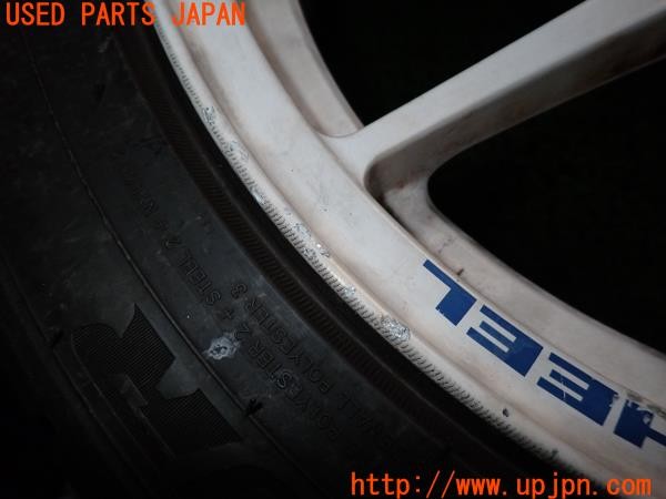 3UPJ=9236250961]インテグラ タイプR(DC5)前期 WedsSport ウェッズスポーツ TC005 ホイール 17×7.5JJ +41 PCD114.3 5穴 1本 中古_3