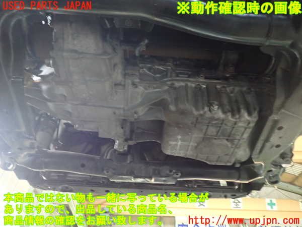 1UPJ-9236252003]インテグラ タイプR(DC5)エンジンミッションセット（補器類・ECU付） K20A 6FMT (1番値(Mpa)1.32/2:1.29/3:1.31/4:1.4) 中古_5