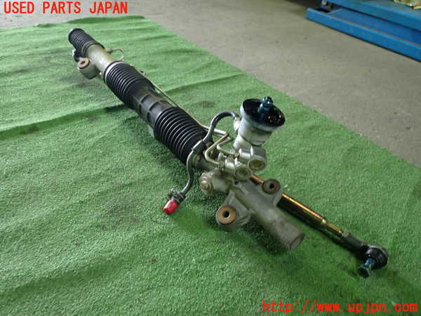 1UPJ-9236254235]インテグラ タイプR(DC5)パワステギアボックス 中古_2