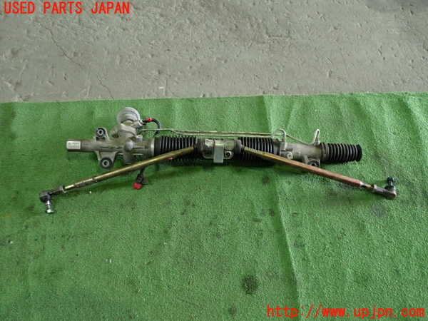 1UPJ-9236254235]インテグラ タイプR(DC5)パワステギアボックス 中古_3