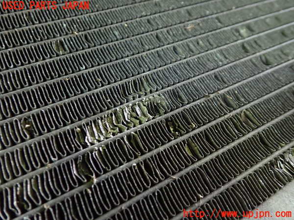 1UPJ-9236256031]インテグラ タイプR(DC5)エアコンコンデンサー1 中古_2