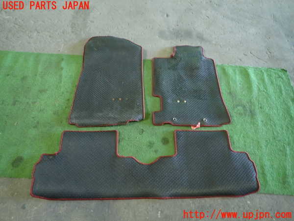 1UPJ-9236257800]インテグラ タイプR(DC5)フロアマット 中古_4