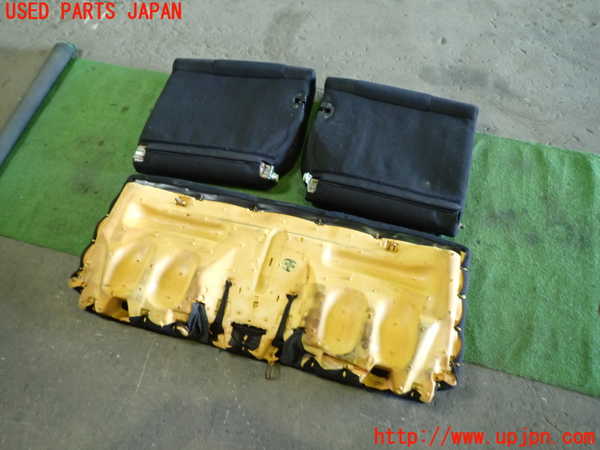 1UPJ-9236257385]インテグラ タイプR(DC5)リアシート 中古_4