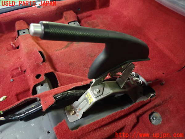 1UPJ-9236257550]インテグラ タイプR(DC5)サイドブレーキレバー 中古_2