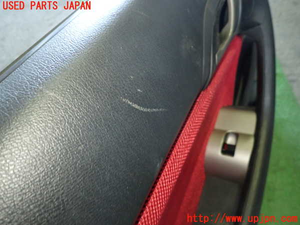 1UPJ-9236251264]インテグラ タイプR(DC5)左ドア内張り 中古_3