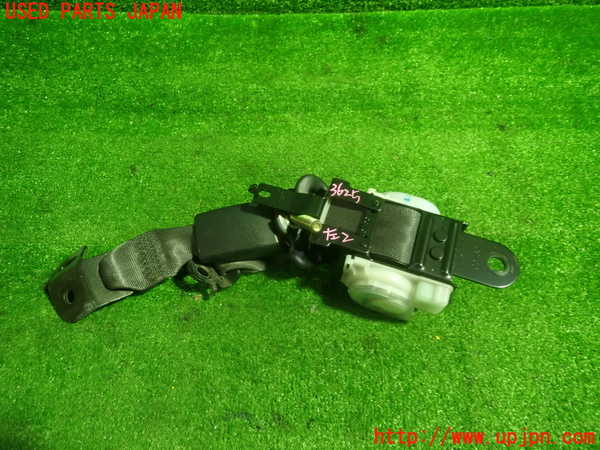 1UPJ-9236257185]インテグラ タイプR(DC5)左2列目シートベルト 中古_3