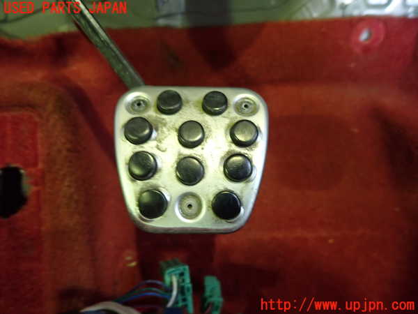 1UPJ-9236257590]インテグラ タイプR(DC5)クラッチペダル 中古_2