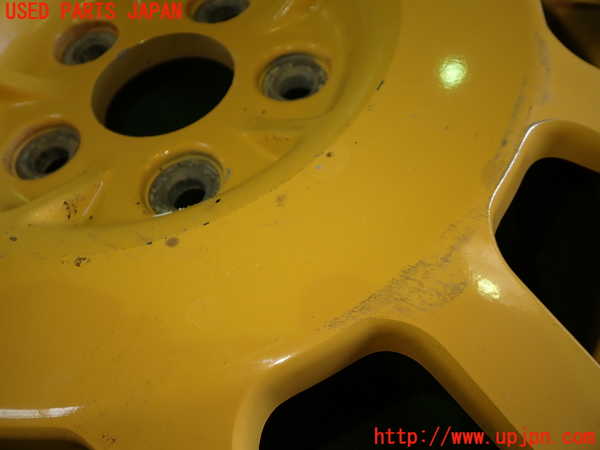 1UPJ-9236259601]インテグラ タイプR(DC5)スペアタイヤ1 中古_2